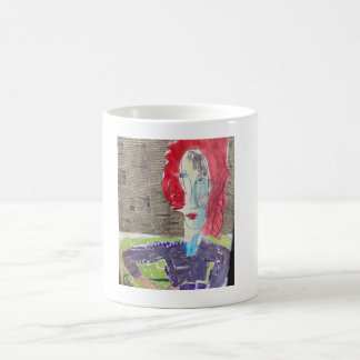 Mug Penser à Modigliani