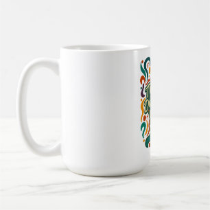 Mug Pensez différemment. Créez avec audace. — Esprits