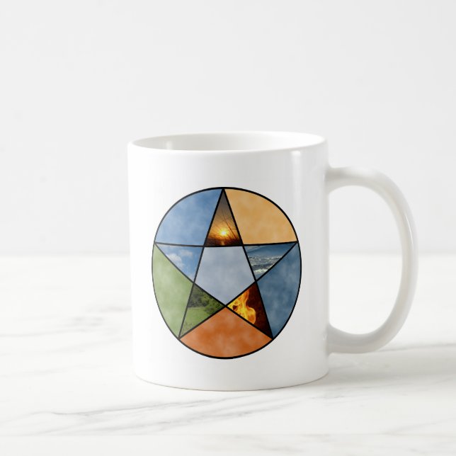 Mug Pentacle (Droite)