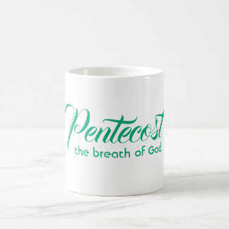 Mug Pentecôte - le souffle de Dieu