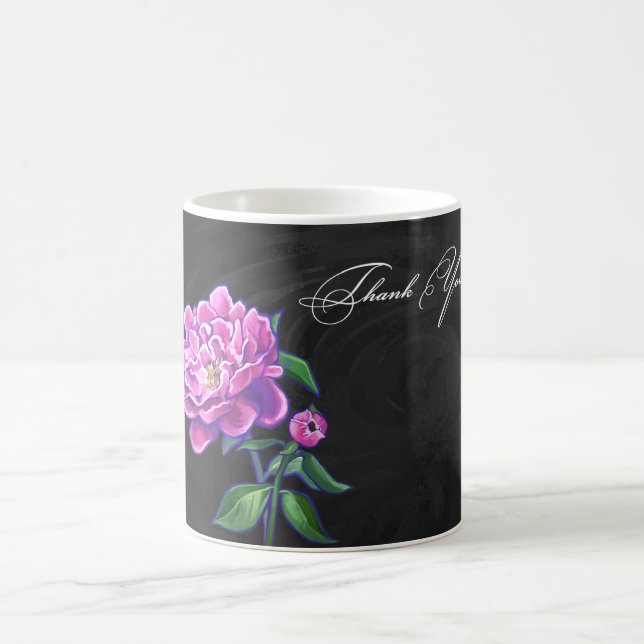Mug Peonies Merci (Centre)
