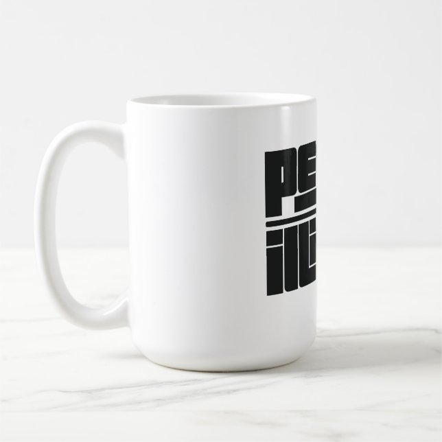 Mug Peoria - Illinois (Gauche)