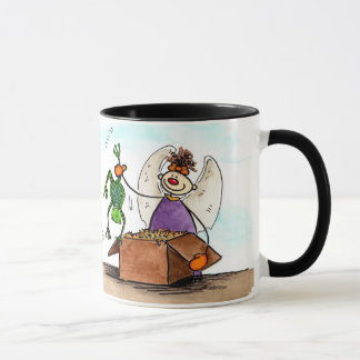 Mug Pepita-Engel