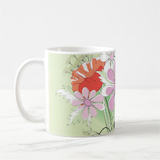 Mug Pépites à ruban : Daisy Bouquet.