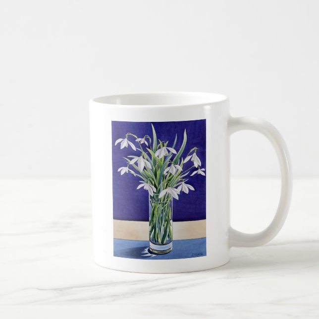 Mug Perce-neiges (Droite)