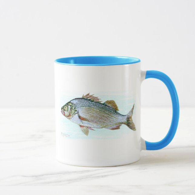 Mug Perche (Droite)