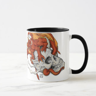 Mug Perche de Dragonskull