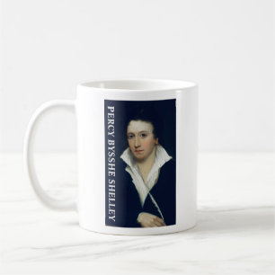 Mug Percy Bysshe Shelley