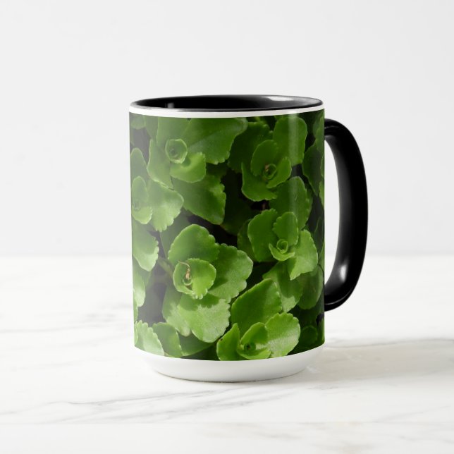 Mug Perdu en Feuille (Devant droit)