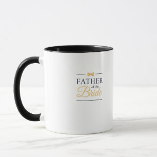 Mug Père de la mariée