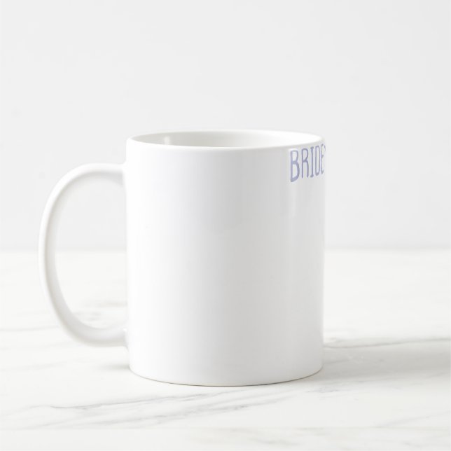 Mug Père de la mariée  Mariage Fille   (Gauche)