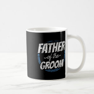 Mug Père du marié enterrement de vie de garçon mariage