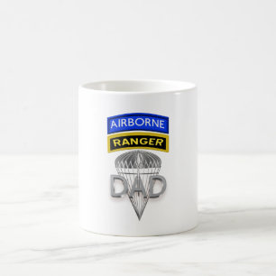 Mug Père du Ranger aéroporté