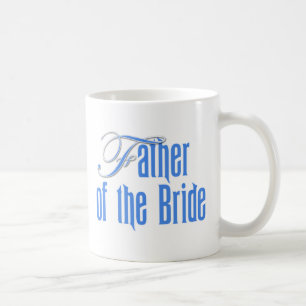 Mug Père élégant de la jeune mariée