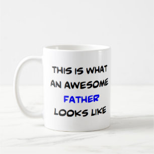 Mug père, génial