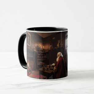 Mug Père Noël Cosy Nook
