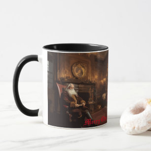 Mug Père Noël Cosy Nook