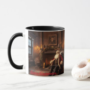 Mug Père Noël Cosy Nook