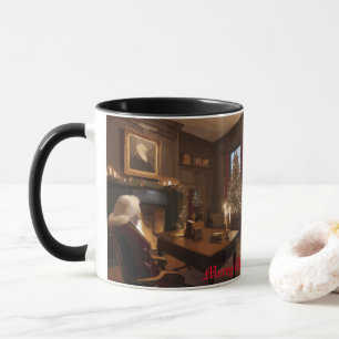 Mug Père Noël Cosy Nook