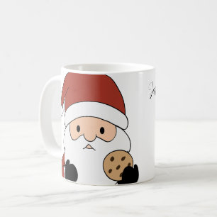 Mug Père Noël Cosy Personnalisé Noël