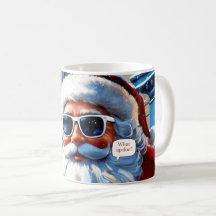 Père Noël de Motor City