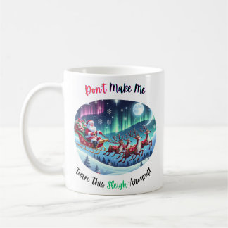 Mug Père Noël et