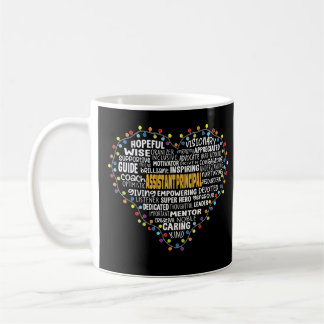 Mug Père Noël Favori Assistant principal Noël Lig