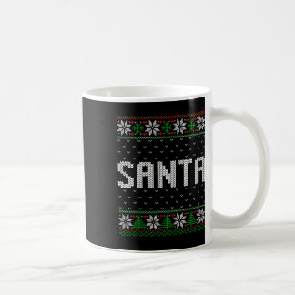 Mug Père Noël Je Suis Si Bon Père Noël Est Venue Deux