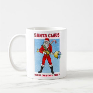 Mug Père Noël Joyeux Noël 2ème partie