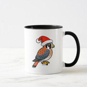 Mug Père Noël Kestrel Américain