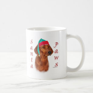 Mug Père Noël Paws