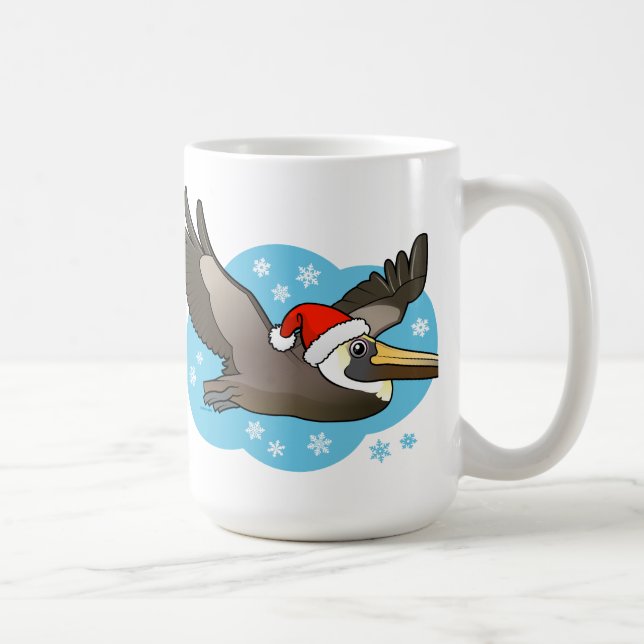Mug Père Noël Peli (Droite)