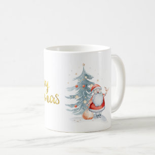 Mug Père Noël Sapin de Noël