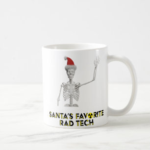 Mug Père Noël - Technologie Rad Favorite