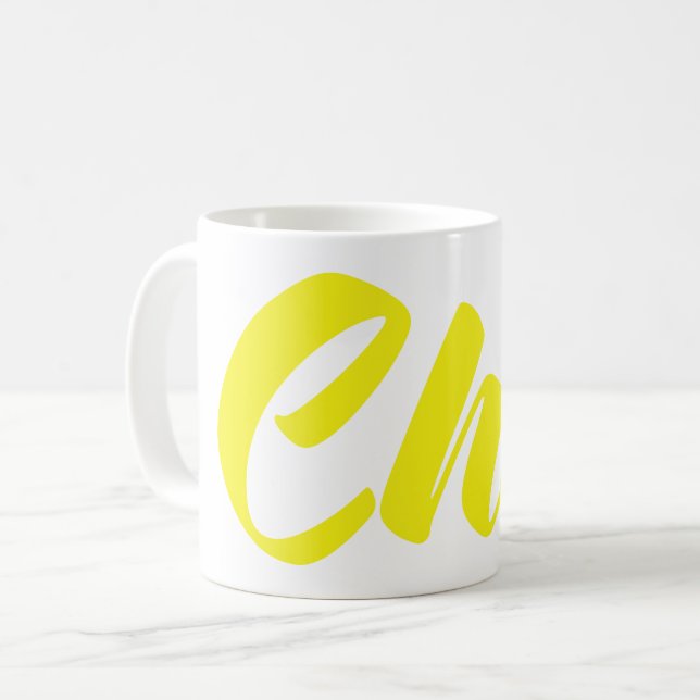 Mug Père Vietnamien - Cha ~ Tiêt Viêt (Devant gauche)