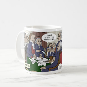 Mug Pères fondateurs