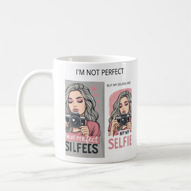 Mug Perfect Girl (Gauche)