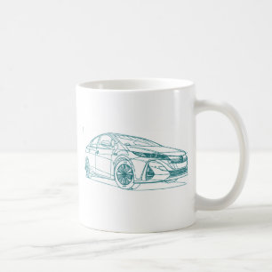 Mug Perfection 2017 de Prius de jouet