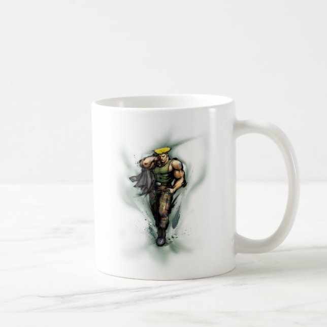Mug Perfidie avec la veste (Droite)
