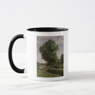 Mug Périphéries d'un village près de Beauvais, c.18