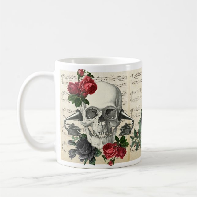 Mug Périphérique auditif (Gauche)