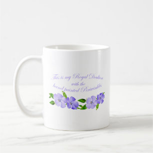 Mug Périwinkle
