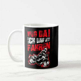 Mug Permis de conduite de moto - instruct de conduite