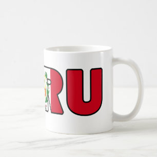 Mug Pérou