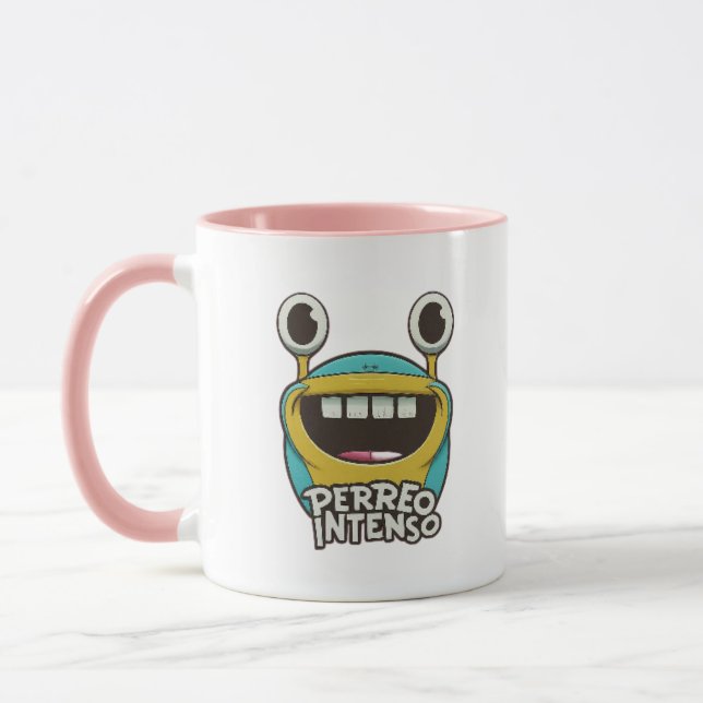Mug Perreo Intenso (Gauche)