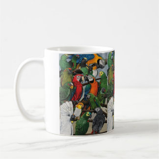 Mug Perroquet