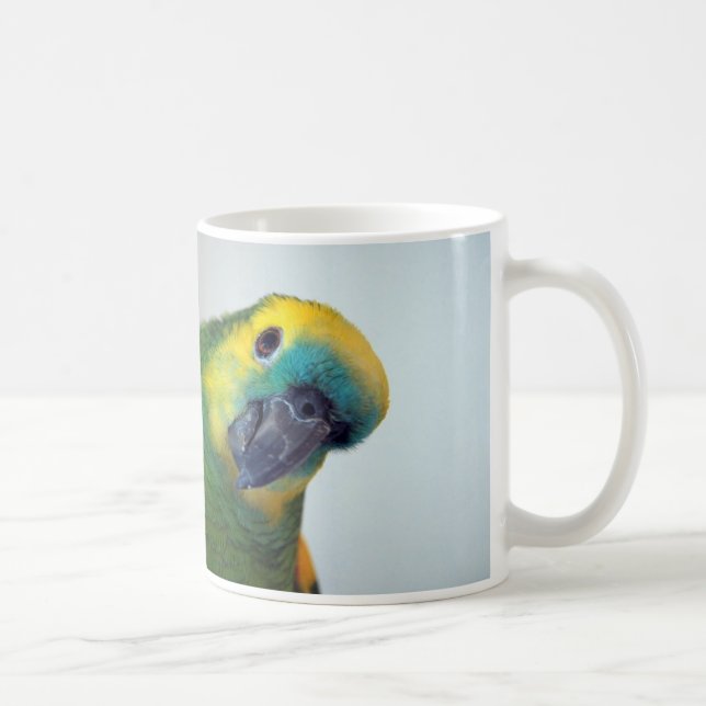 Mug Perroquet Cutie (Droite)