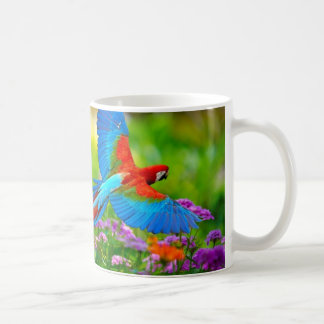 Mug Perroquet d'ara
