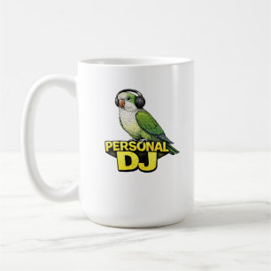 Mug Perroquet Quaker DJ personnel
