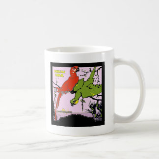 Mug Perroquets de canal de Panama